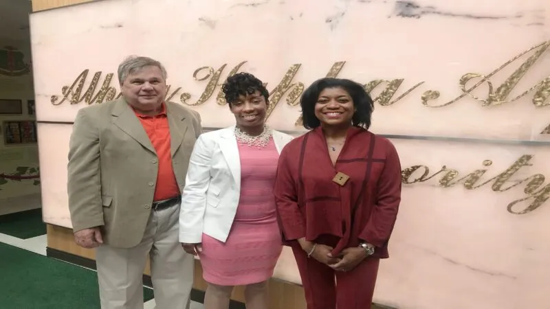 Grand Opening of Newly Remodeled AKA Sorority, Inc. International Headquarters