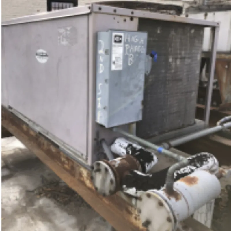 Walgreens Store #194, Full System HVAC Replacement