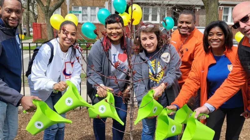 Morrill Math & Science Academy – Chicago, IL