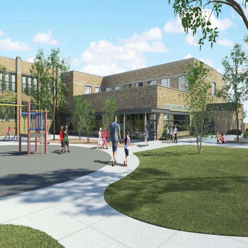 Byrne Elementary School Annex