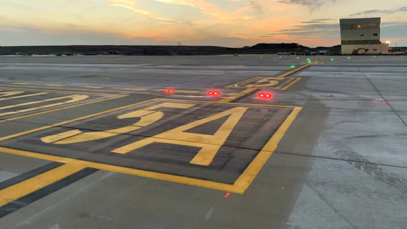 New, State-of-the-Art Central Deicing Facility at O’Hare