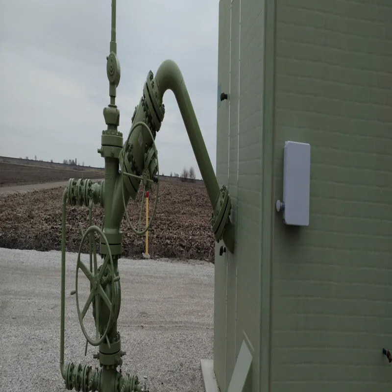 Nicor Gas Underground Storage Facility project