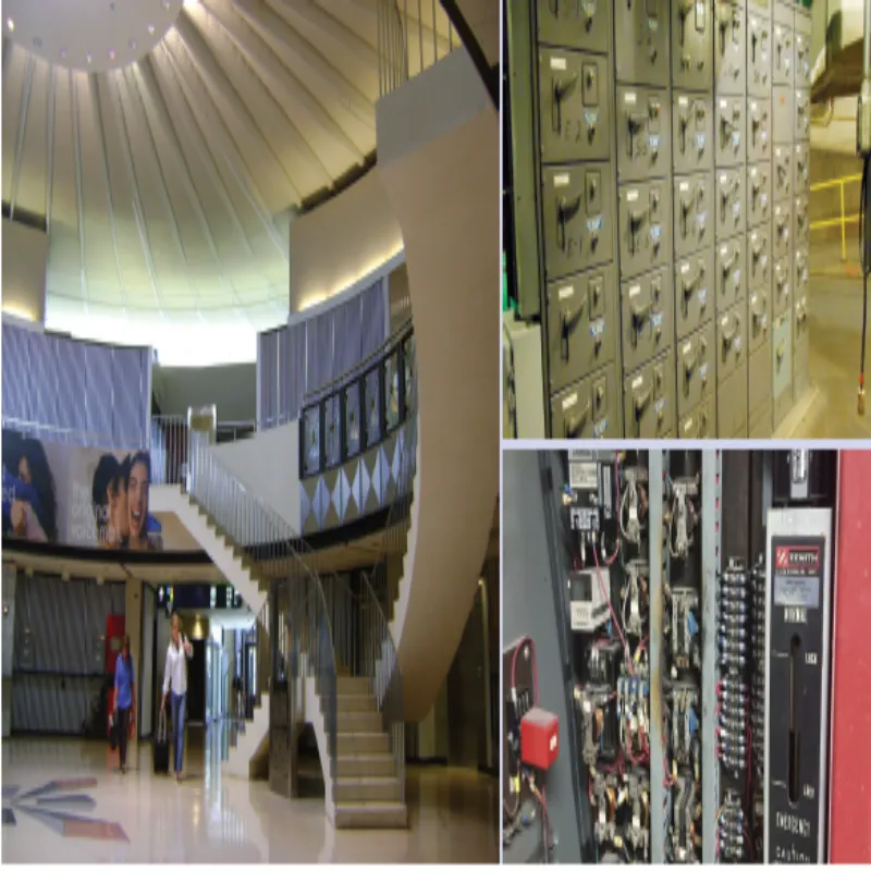 Rotunda AHU Replacements