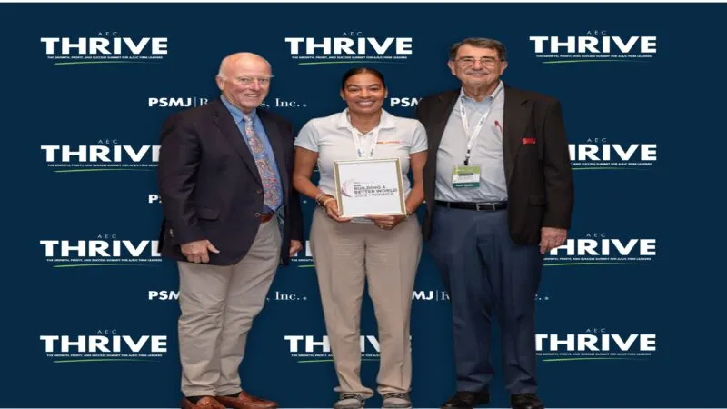 AEC Building a Better World Award – Nashville, TN